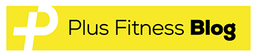 Plus Fitness Club Blog Logo