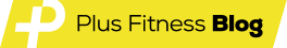 Plus Fitness Club Blog Logo