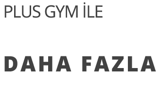 Plus Gym