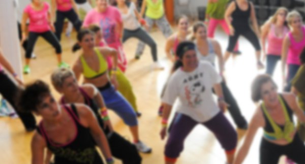 Eğlenerek Fit Kalmanın Formülü Zumba!