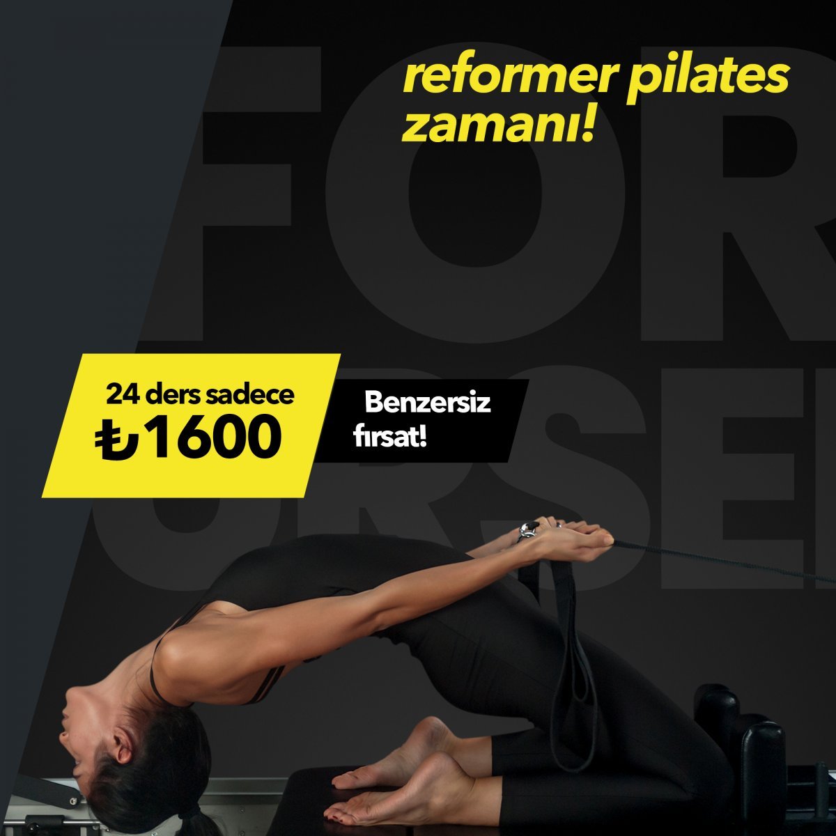 Reformer Pilates