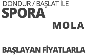 Plus Dondur / Başlat