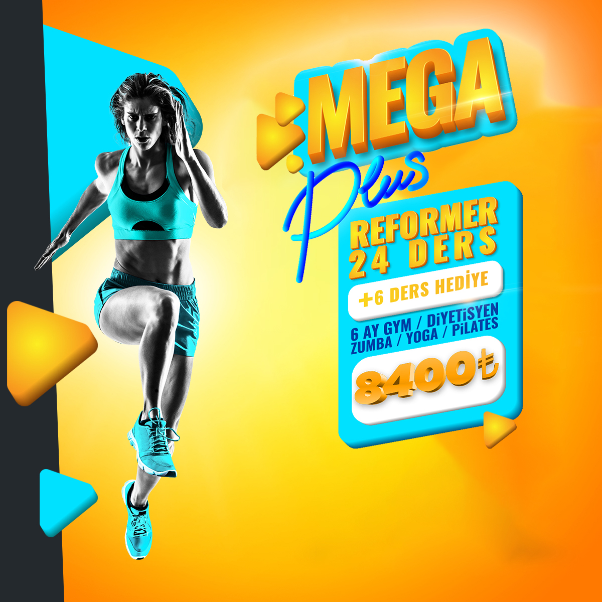 Mega Plus