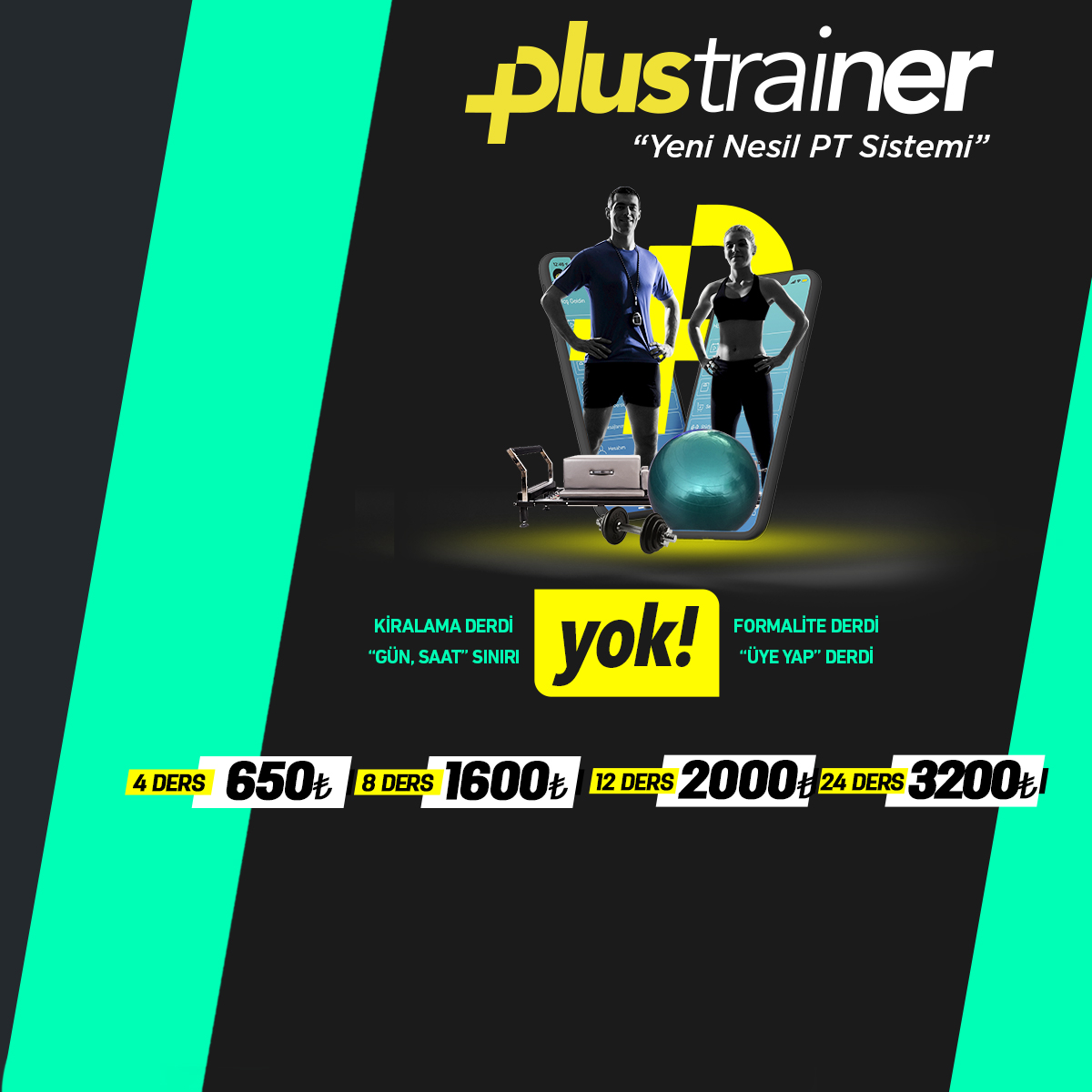 Plus Trainer